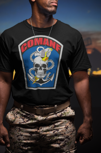 Nome do produto: Camisa - COMANF