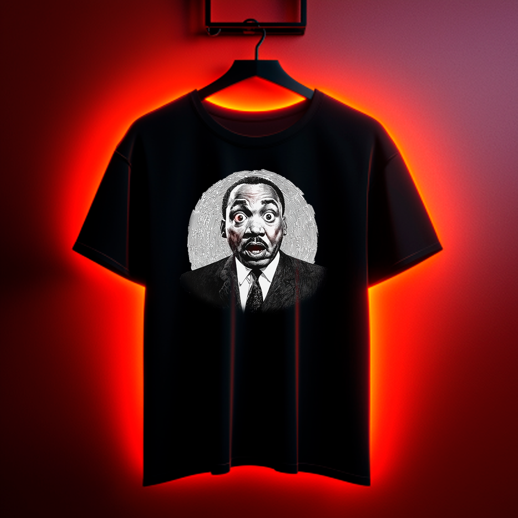Camiseta Martin Luther King
