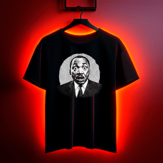 Camiseta Martin Luther King