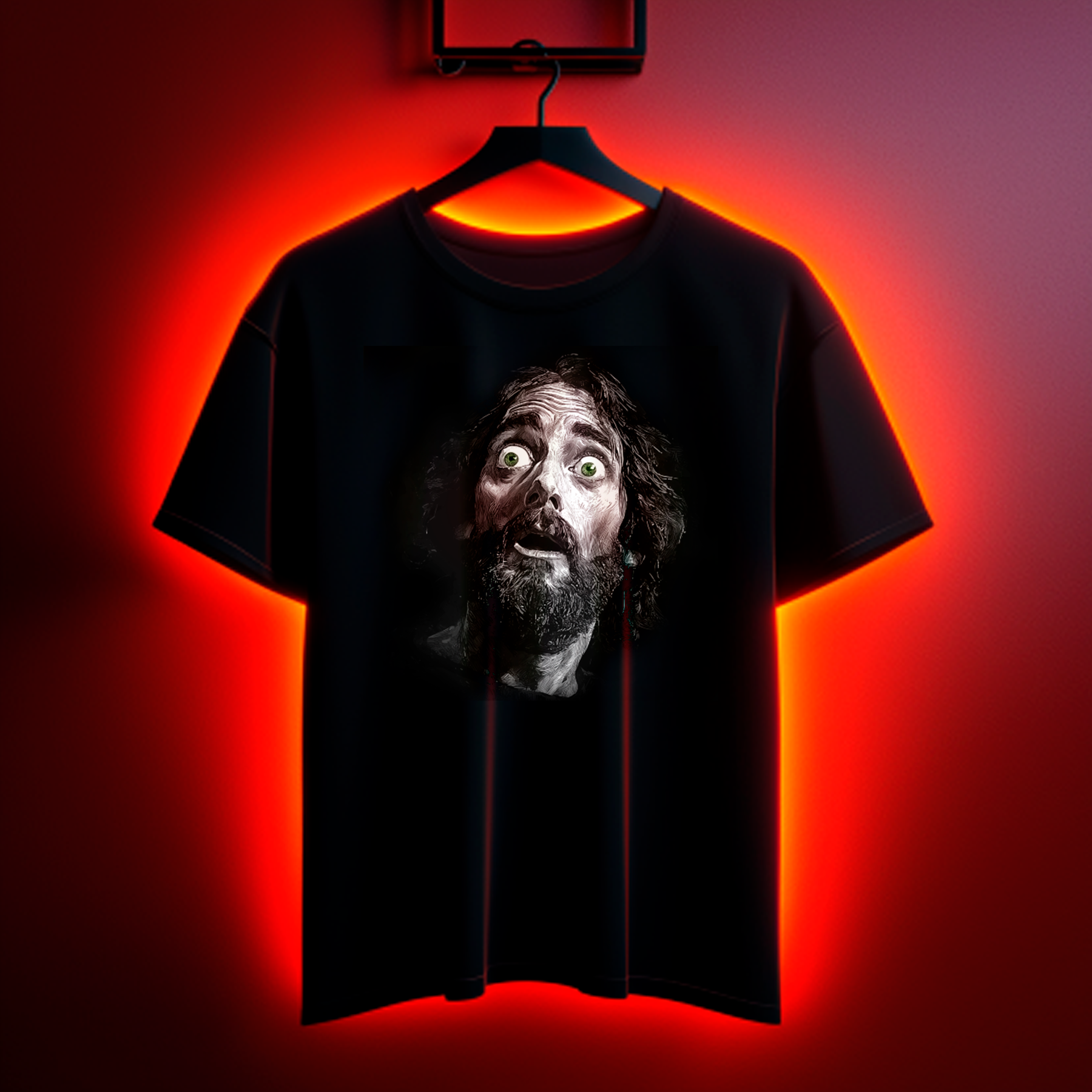 Nome do produto: Camiseta Jesus Cristo