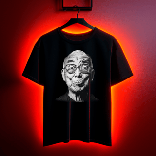 Camiseta Dalai Lama