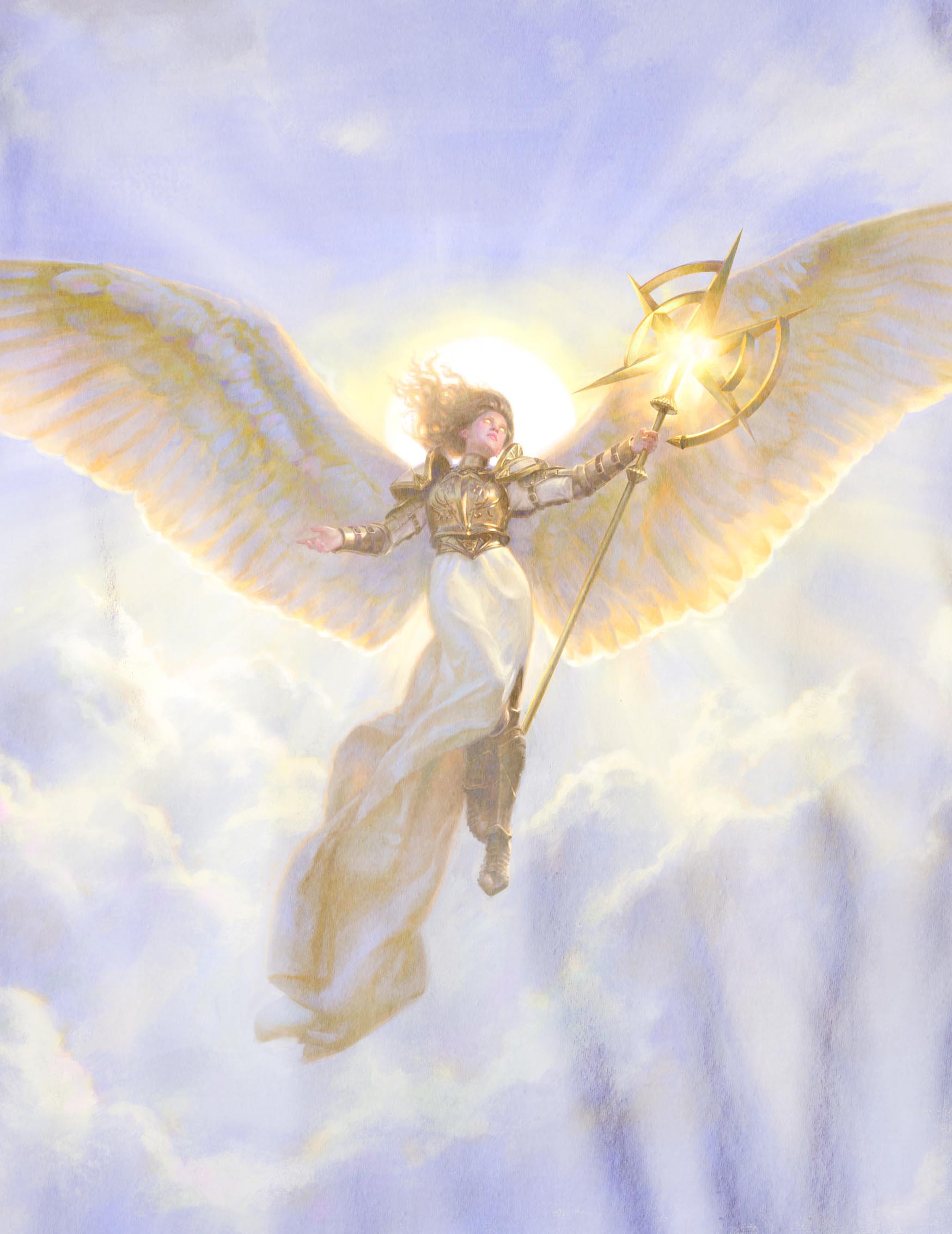 Nome do produto: Cam. Unissex - Anjo de Luz