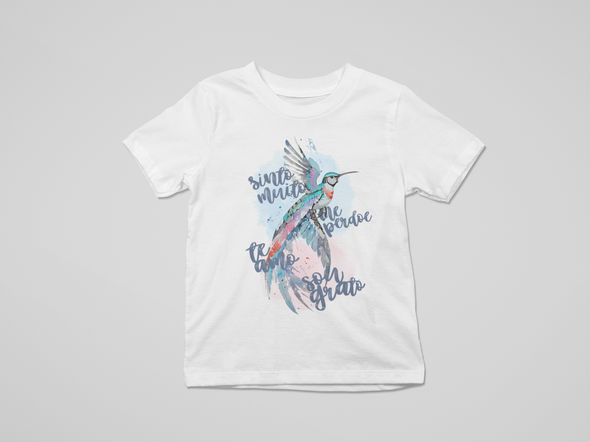 Nome do produto: Kolibri - Ho\'oponopono - Vladia Hass