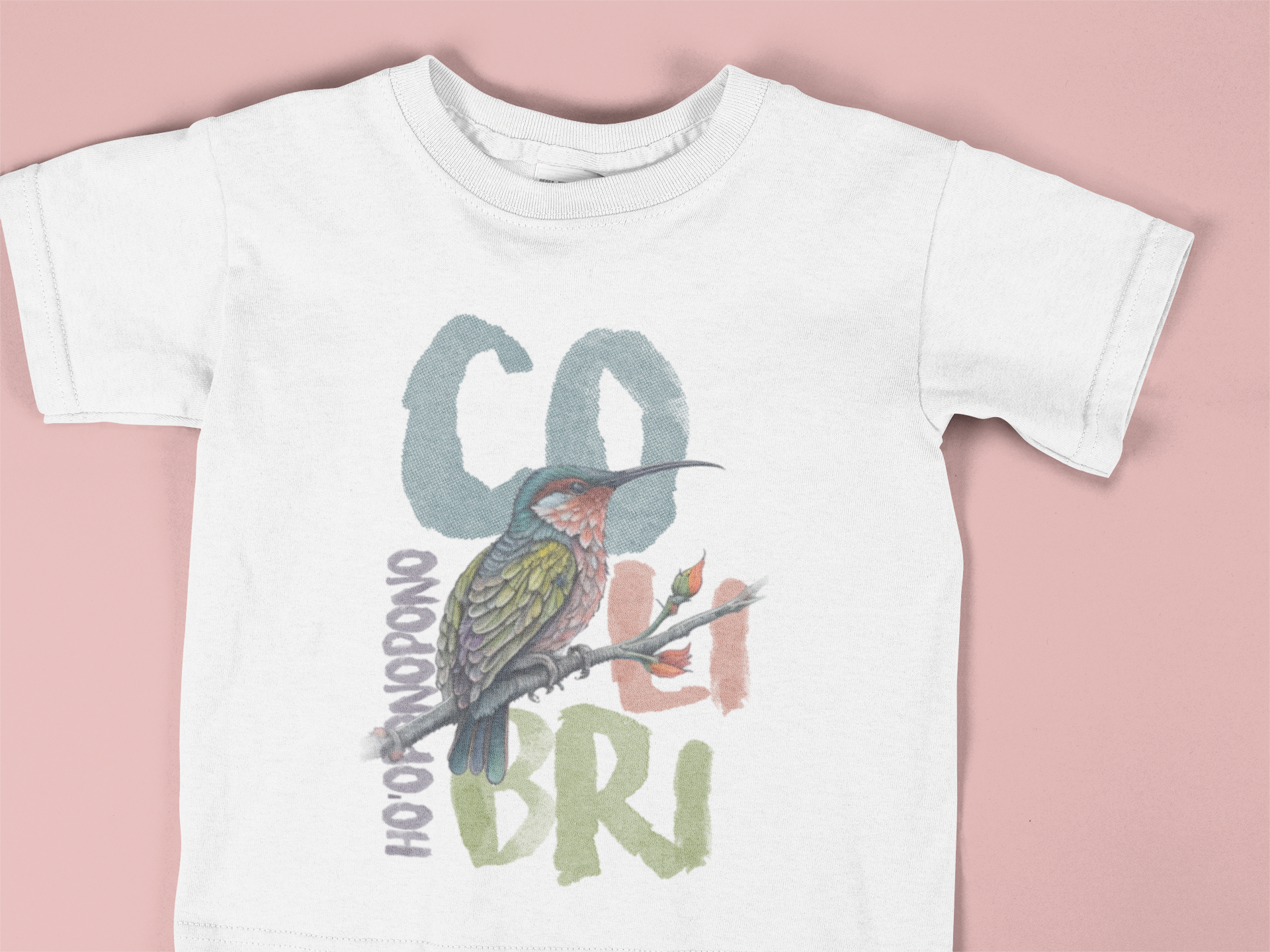 Nome do produto: Colibri - Ho\'oponopono - Vladia Hass