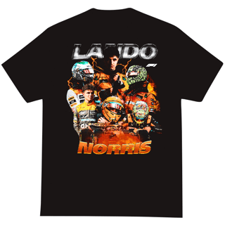 Camiseta Lando Norris