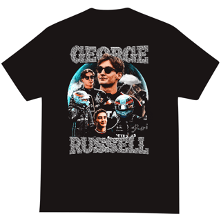 Camiseta George Russell