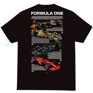 Camiseta Formula One