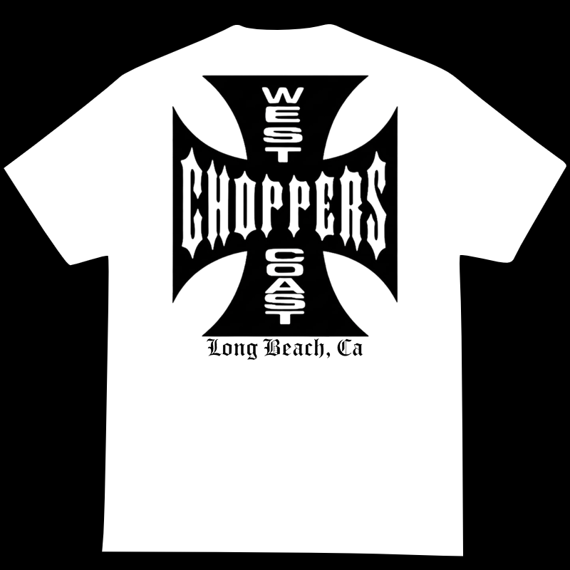 Camiseta West Coast Choppers