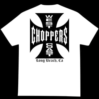 Camiseta West Coast Choppers