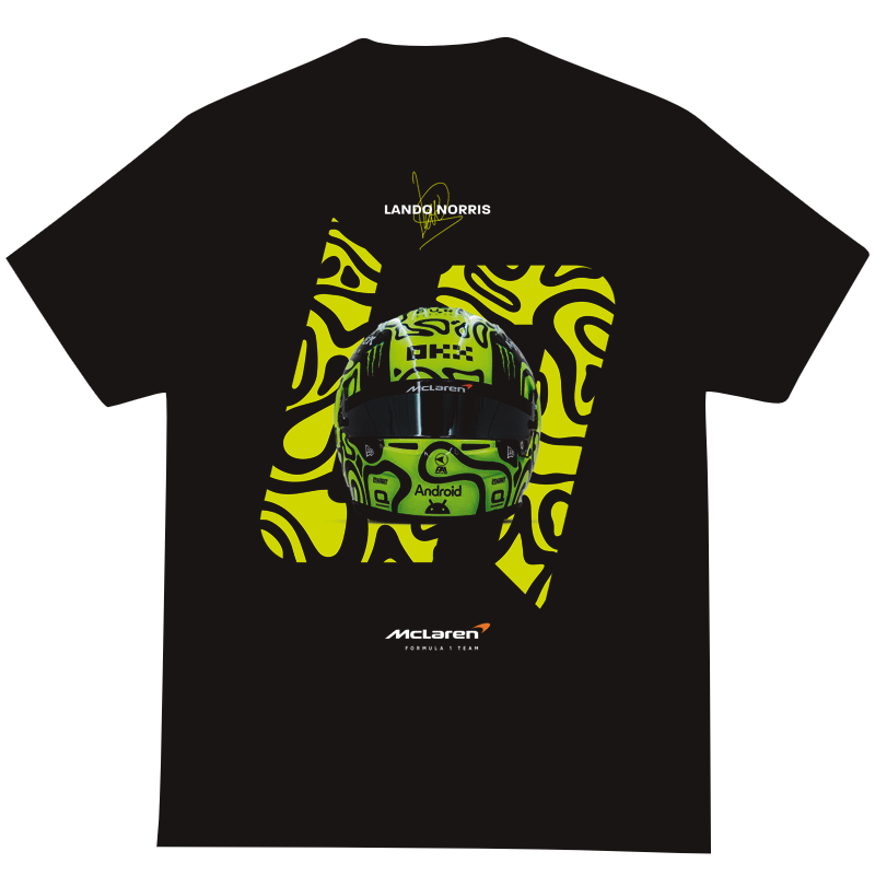 Camiseta Lando Norris
