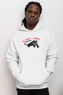 Moletom All Power to the People