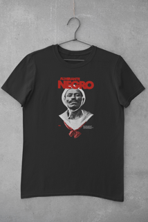 Camiseta Almirante Negro Preta