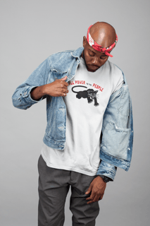 Camiseta All Power to the People