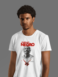 Camiseta Almirante Negro Preta
