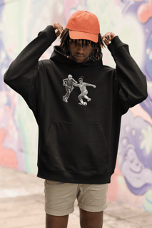 Moletom Reinaldo contra Ditadura