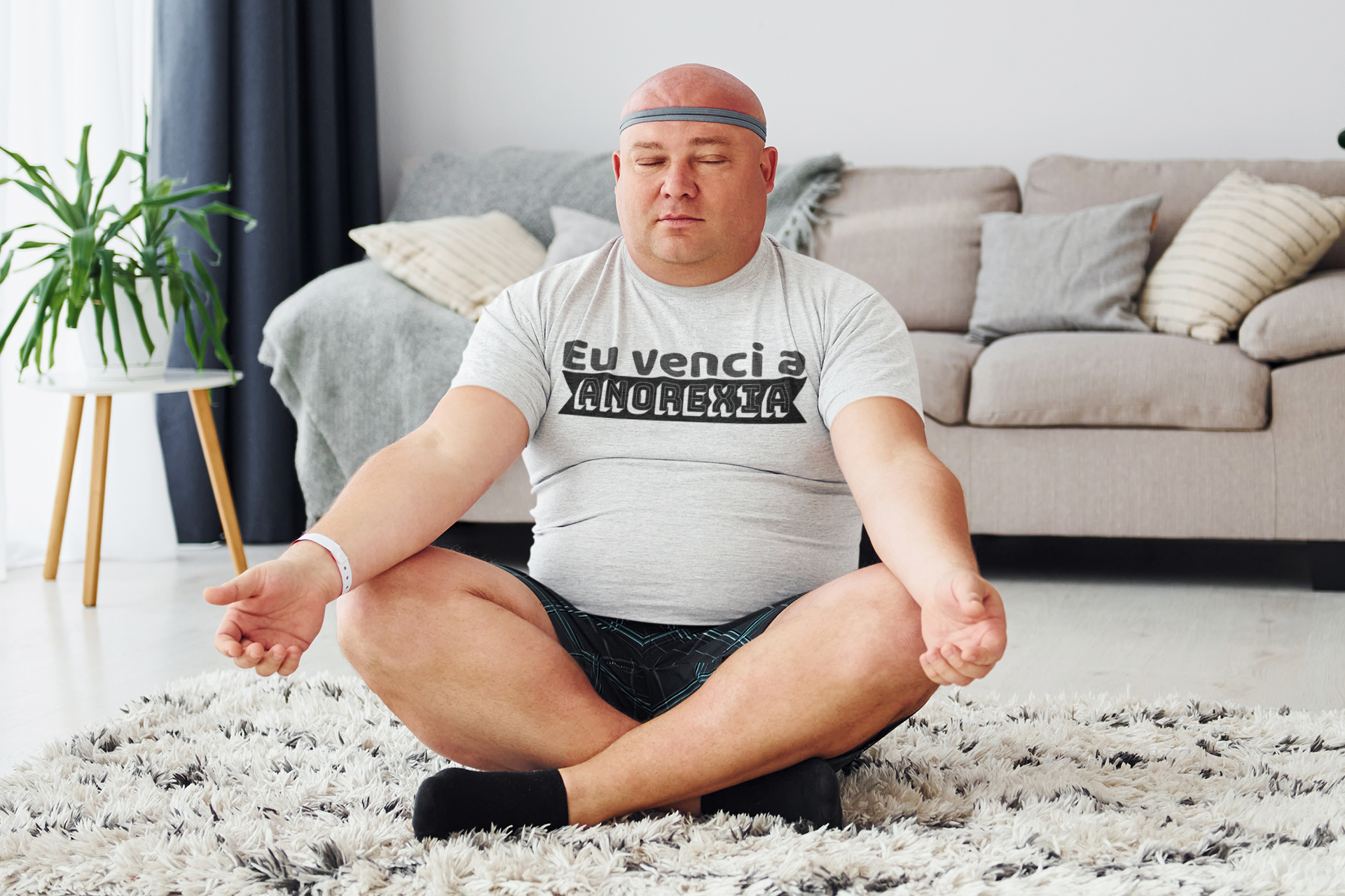 Nome do produto: Eu venci a anorexia