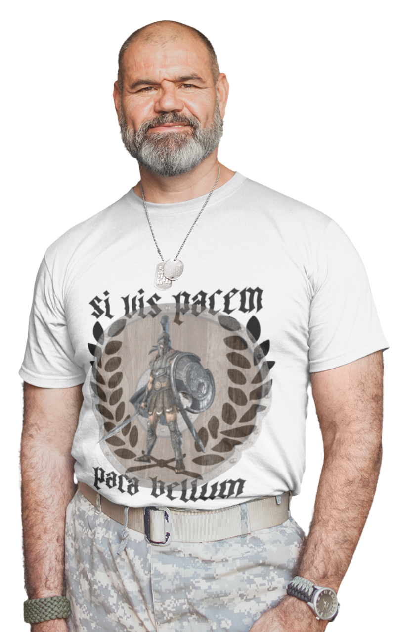Nome do produto: Si vis pacem, para bellum (v. 2)