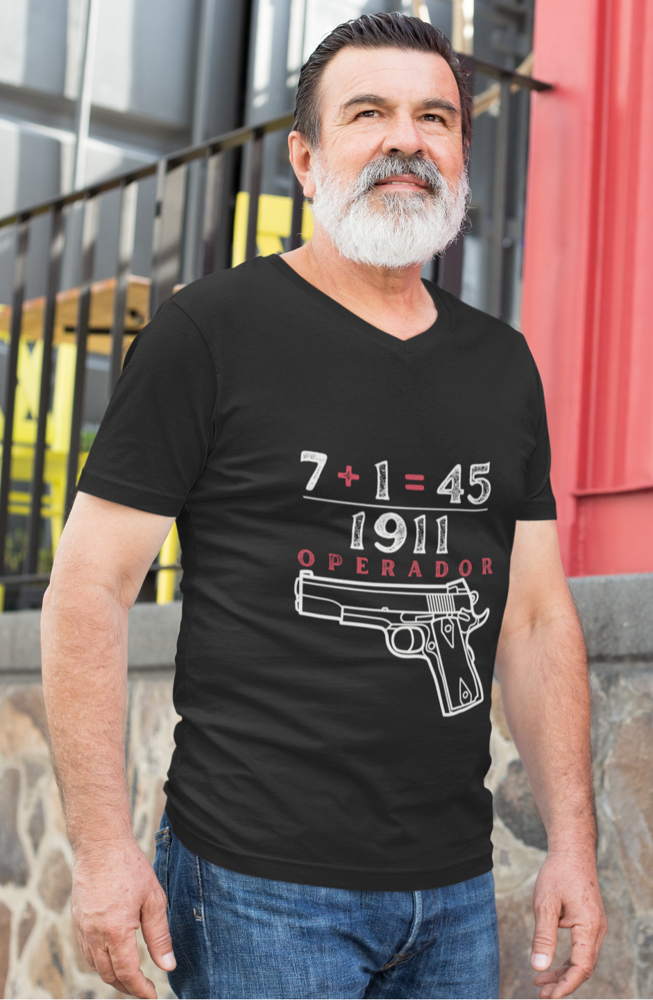 Nome do produto: Operador de 1911