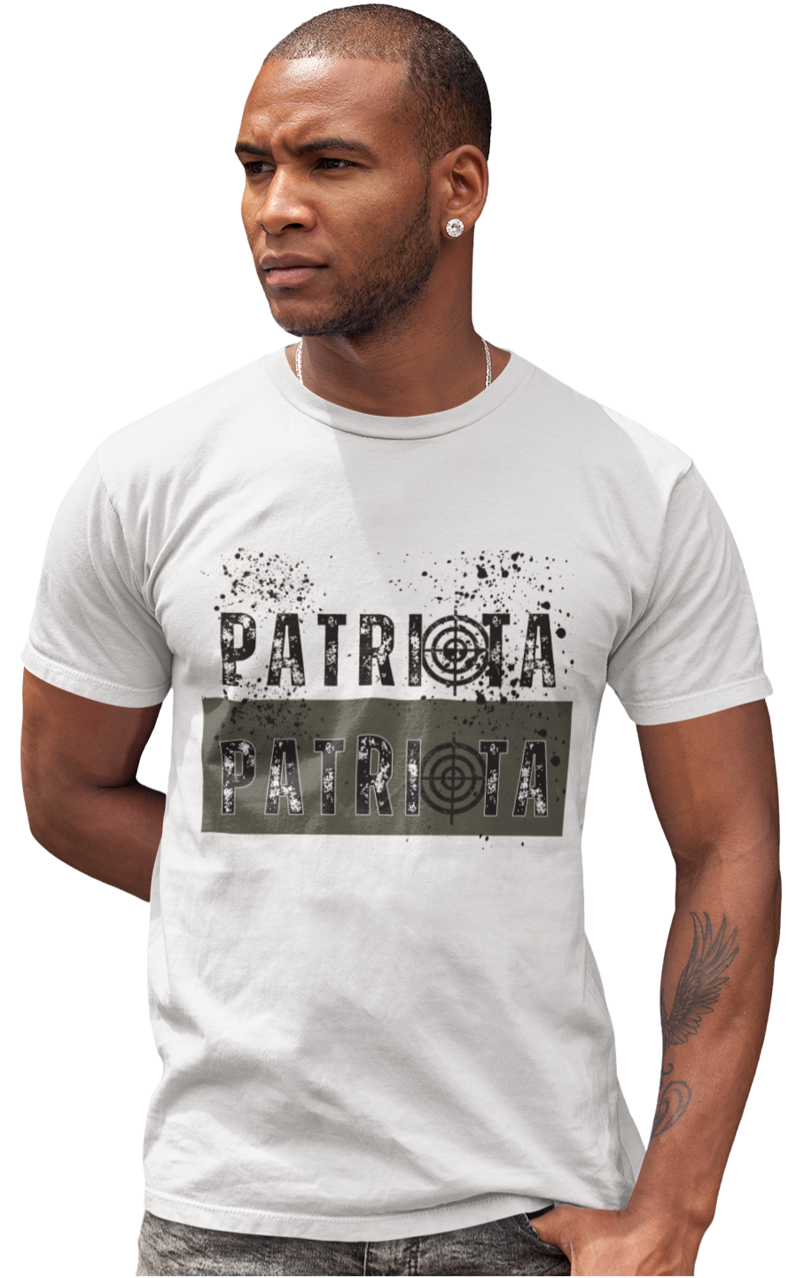 Nome do produto: Patriota