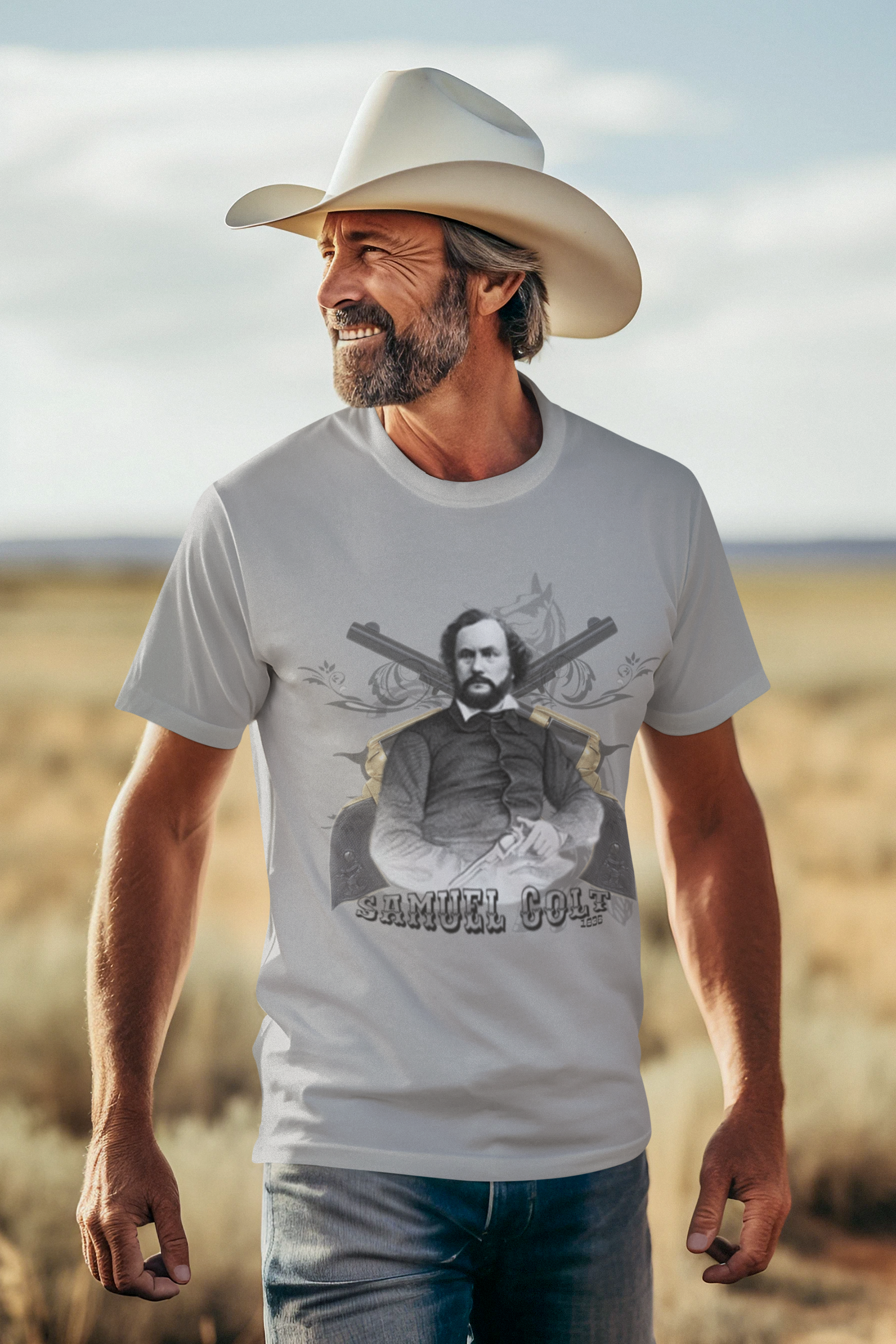 Nome do produto: Samuel Colt