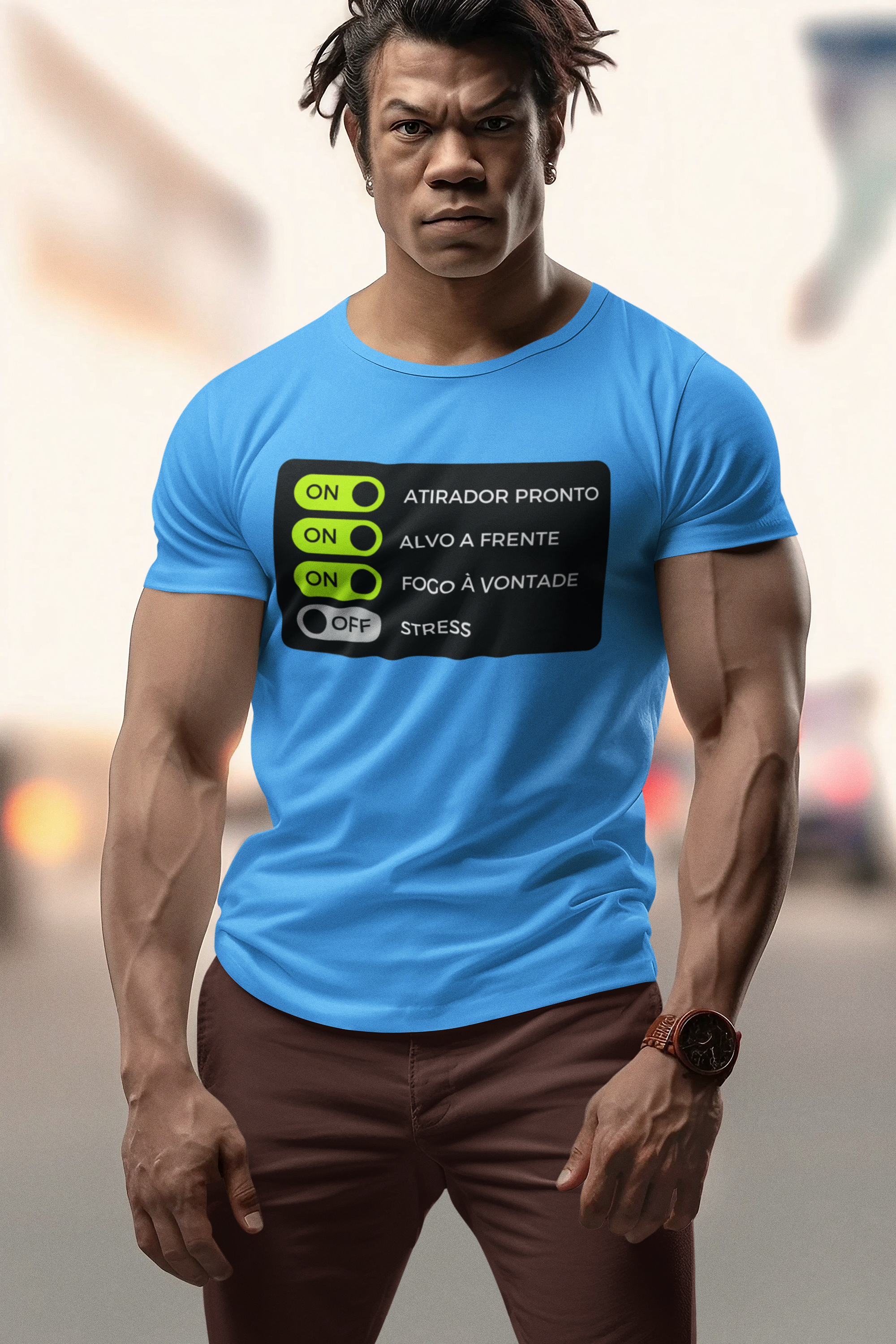 Nome do produto: Tiroterapia (v. 02)