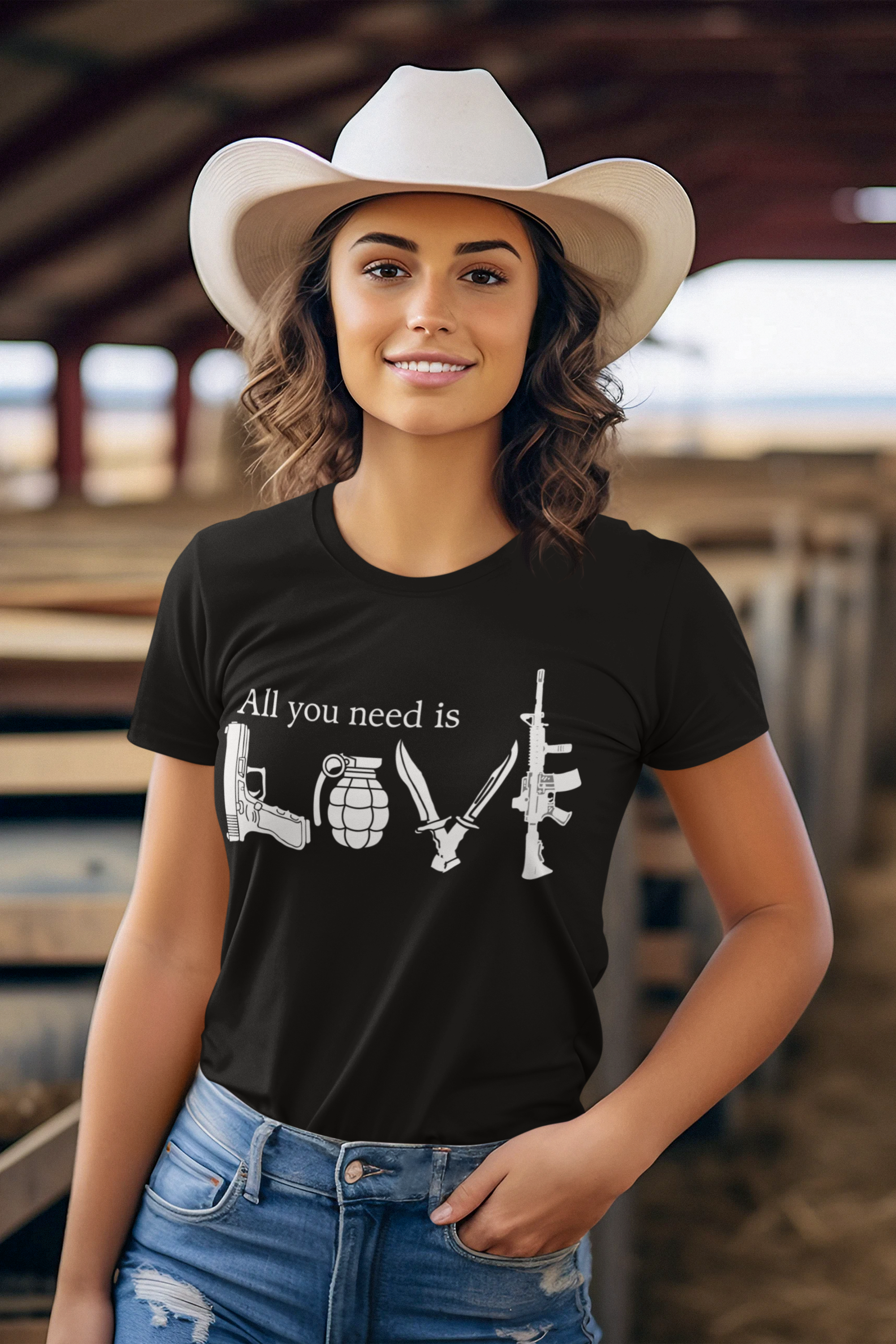 Nome do produto: Love guns (v. 02)