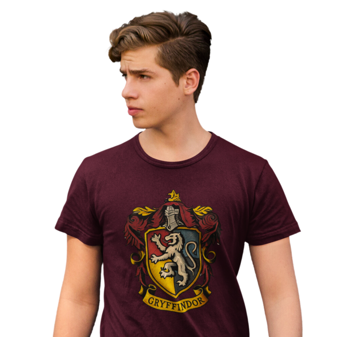 Camiseta Grifinória