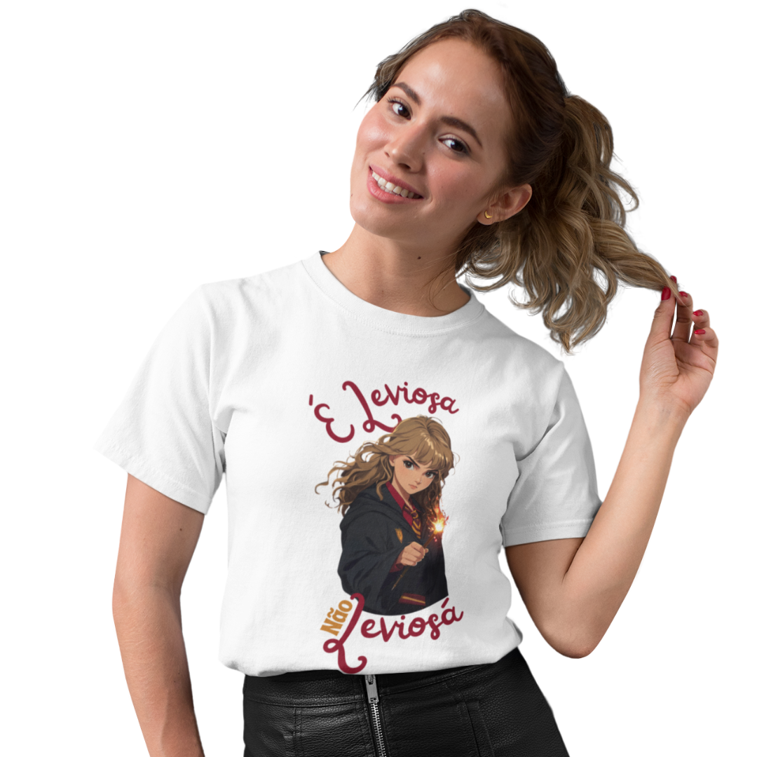 Camiseta Hermione