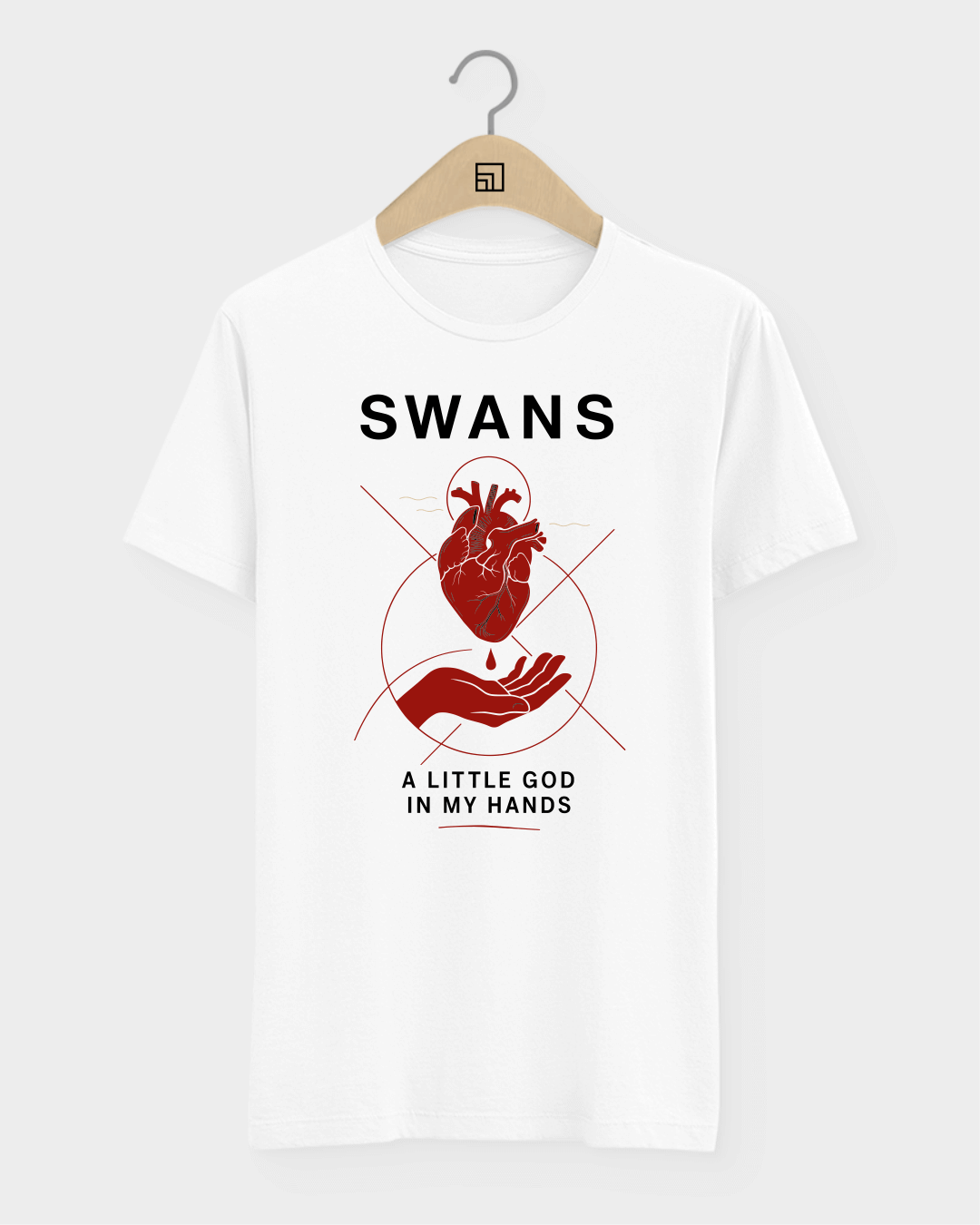 Camiseta  Swans