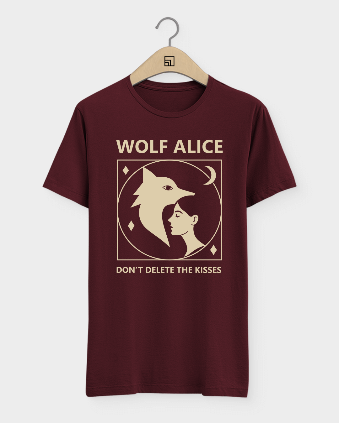Camiseta Wolf Alice