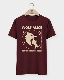 Camiseta Wolf Alice