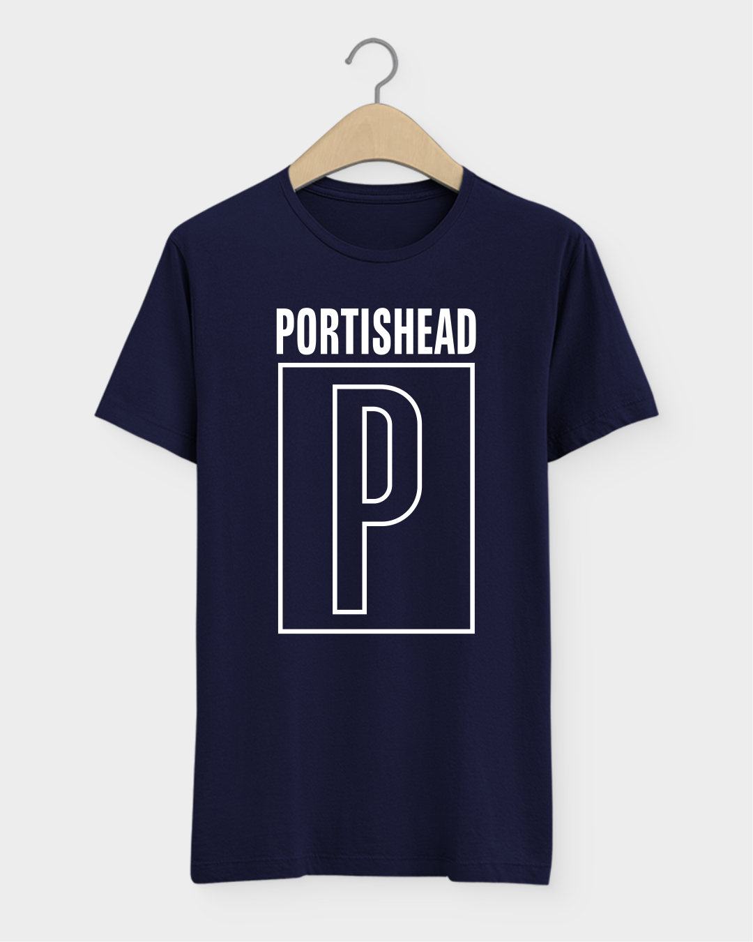 Camiseta Portishead Dummy