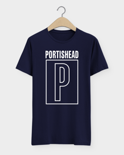 Camiseta Portishead Dummy