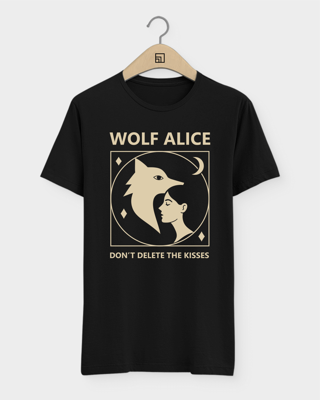 Camiseta  Wolf Alice