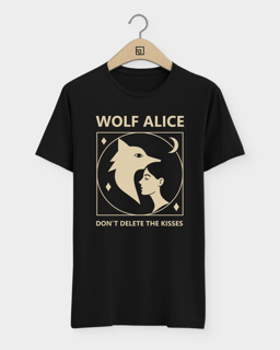 Camiseta  Wolf Alice