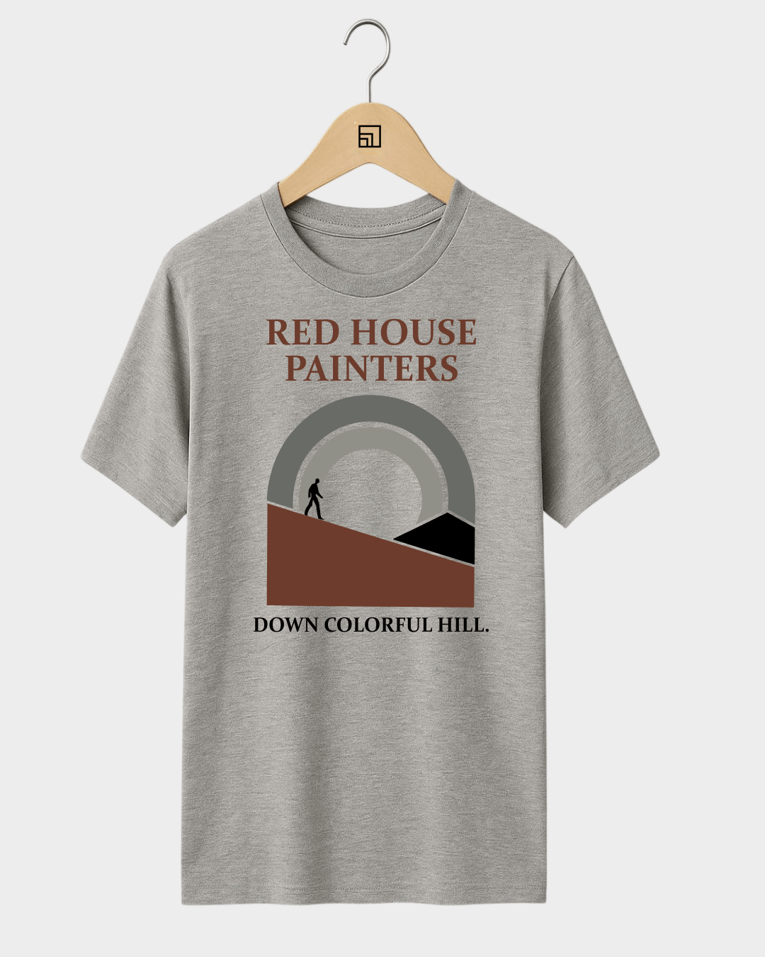 Camiseta  Red House Painters