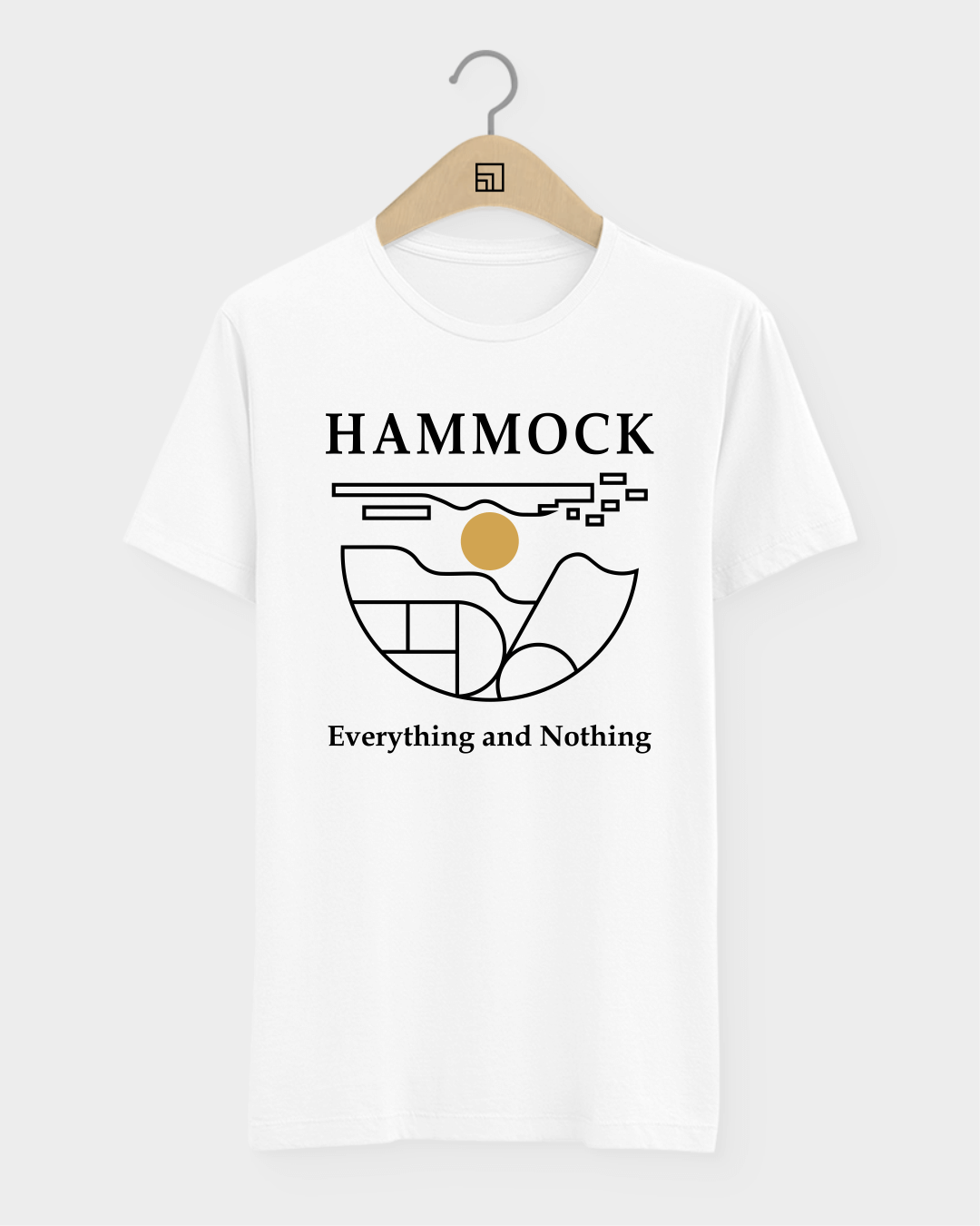 Camiseta Hammock