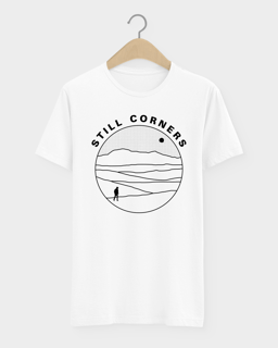 Camiseta Still Corners The Last Exit  Dream Pop