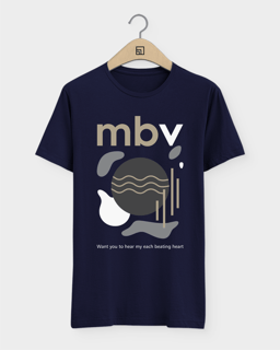 Camiseta My Bloody Valentine Only Tomorrow