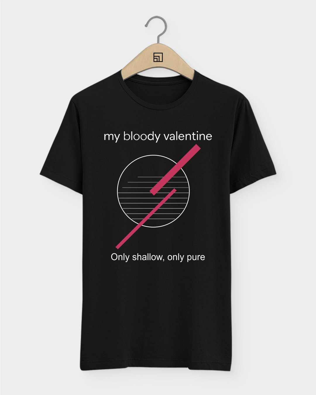 Camiseta My Bloody Valentine Loveless 