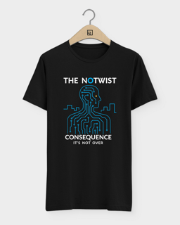 Camiseta The Notwist Neon Golden