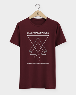 Camiseta Sleepmakeswaves