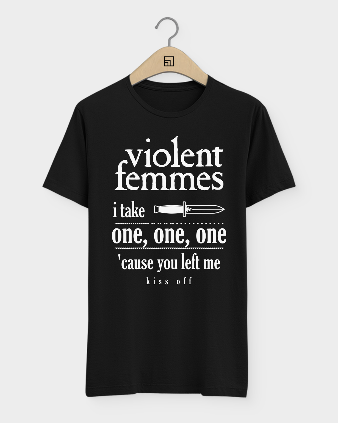Camiseta Violent Femmes