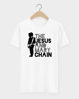 Camiseta The Jesus and Mary Chain Darklands  Shoegaze