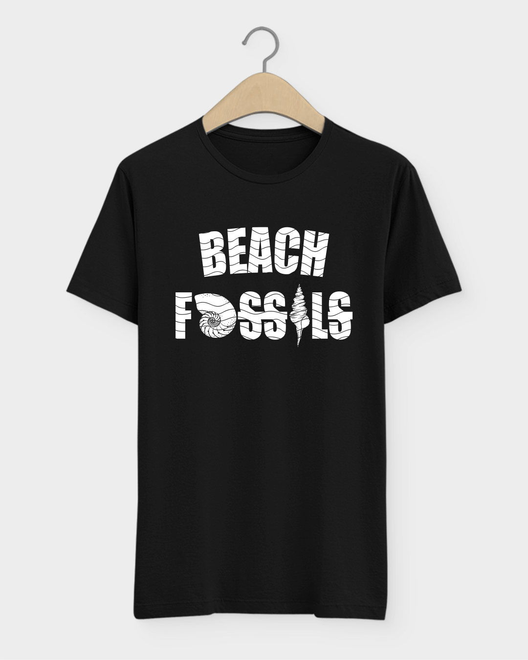 Camiseta Beach Fossils Indie Rock