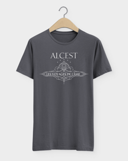 Camiseta Alcest Les Voyages de L'Âme Blackgaze