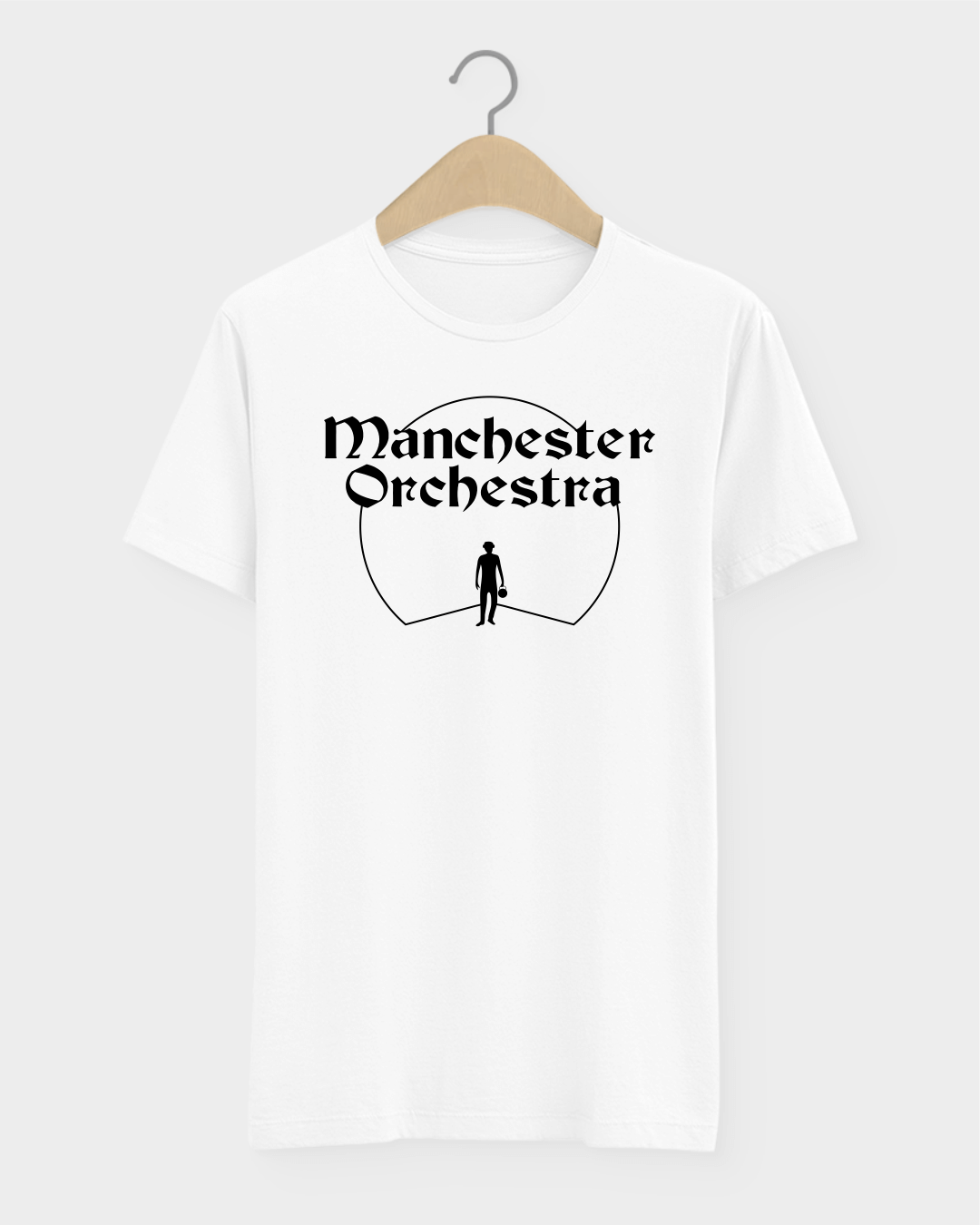 Camiseta  Manchester Orchestra