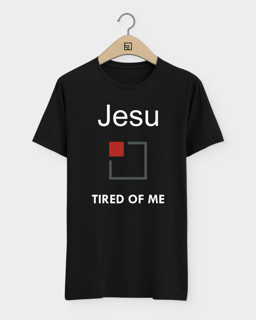 Camiseta  Jesu