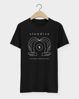 Camiseta  Slowdive No Longer Making Time