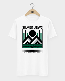 Camiseta  Silver Jews